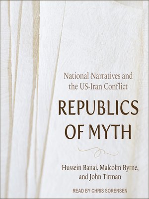 cover image of Republics of Myth